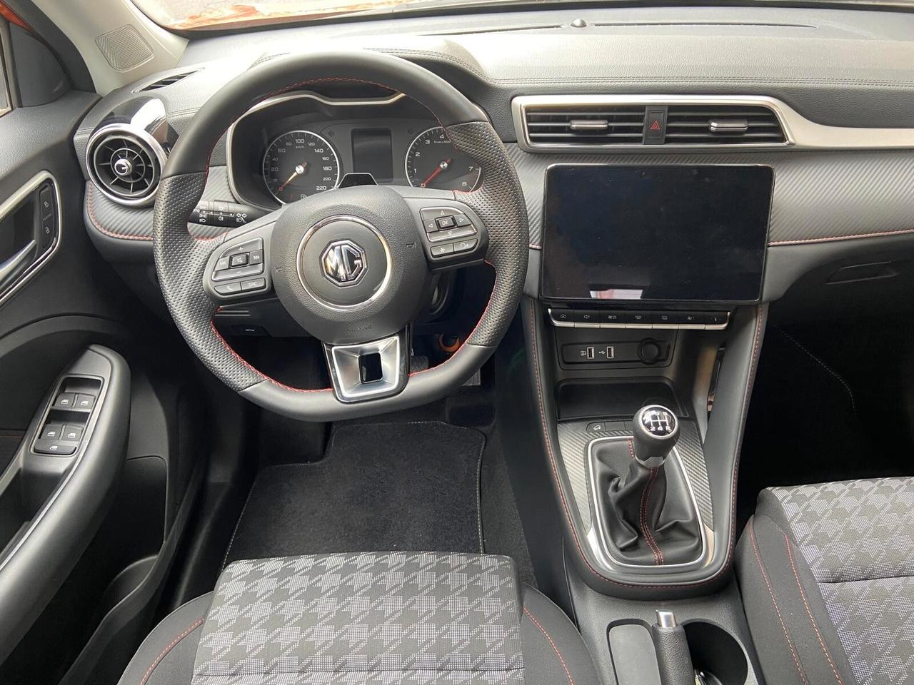 Mg ZS Classic 1.5 VTi-tech Comfort
