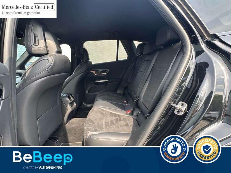 Mercedes-Benz GLC 220D MHEV AMG PREMIUM 4MATIC AUTO