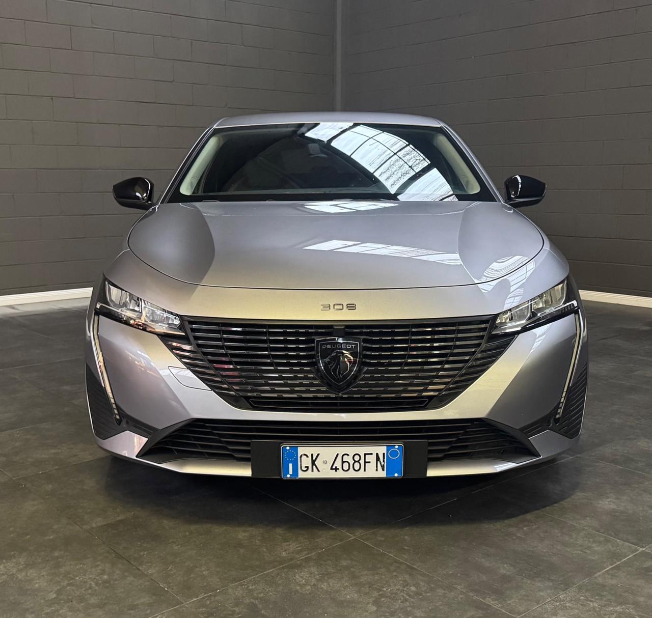 Peugeot 308 PureTech Turbo 130 SW GT Pack UNICO PROPRIETARIO