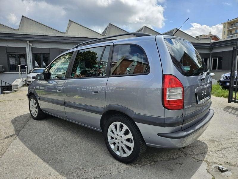 Opel Zafira Zafira 1.8 16v Elegance 7POSTI