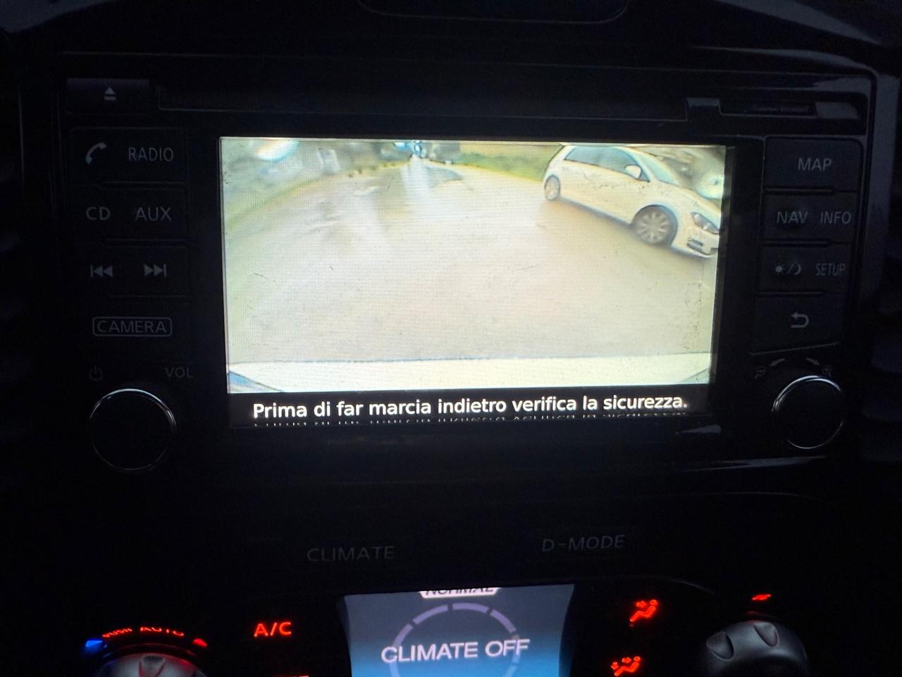 Nissan Juke 1.5 dCi Start&Stop Tekna anno 2016