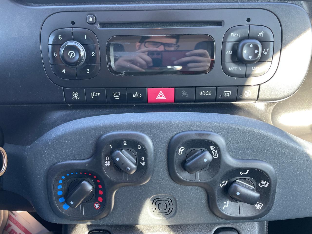 Fiat Panda 1.3 MJT 95 CV S&S Easy