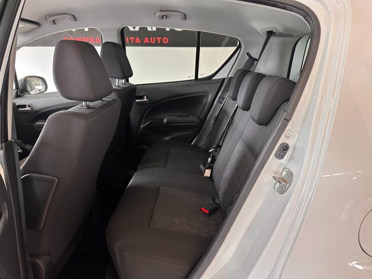 Suzuki Splash 1.0 GLS Safety Pack