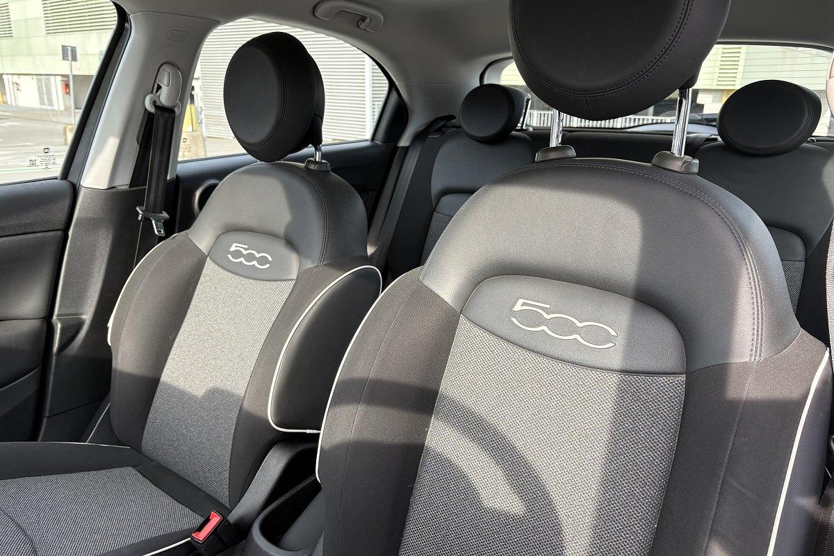 FIAT 500X 1.6 MultiJet 120 CV Pop Star