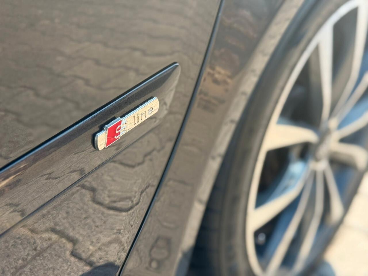 Audi A3 SPB 2.0 TDI 170cv S-Line