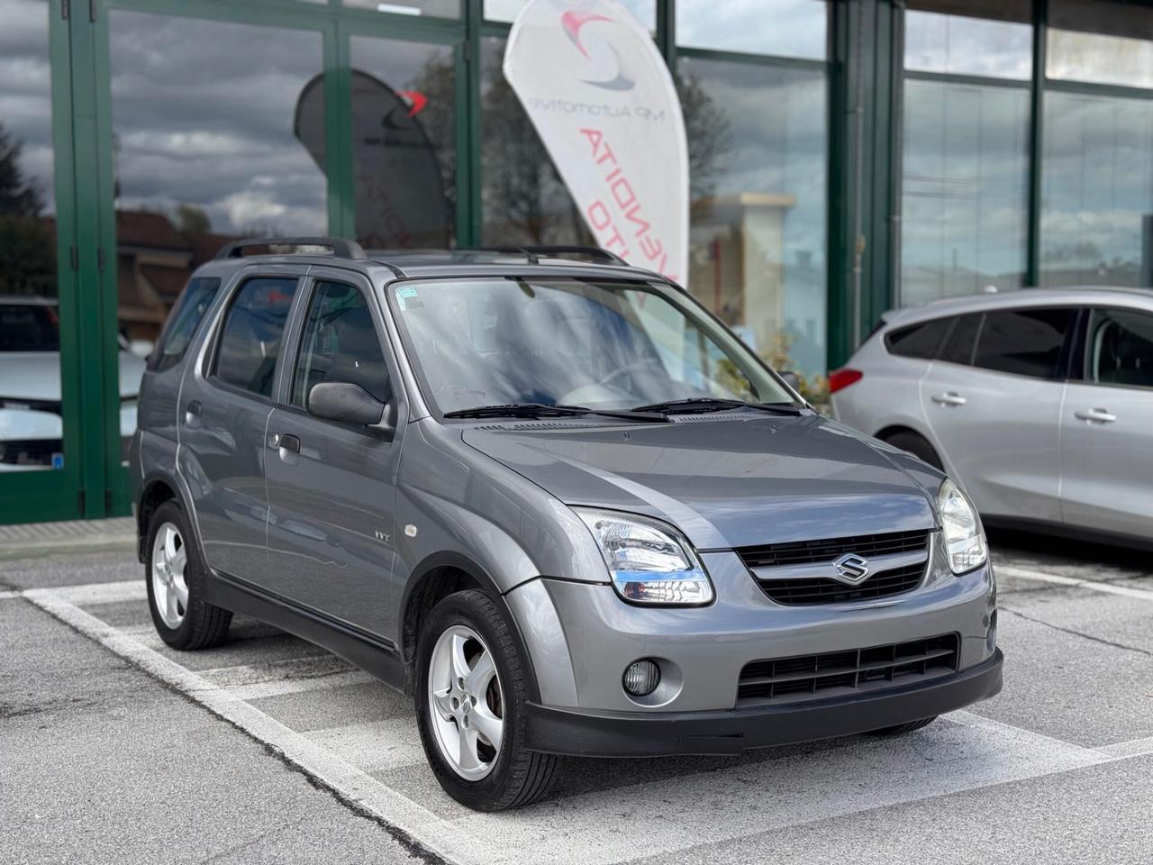 Suzuki Ignis 1.5 16V cat 4WD