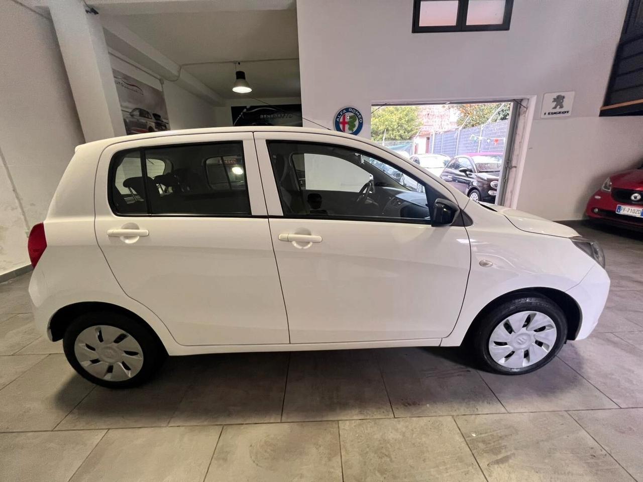 SUZUKI CELERIO 1.0 STYLE 68CV 2015