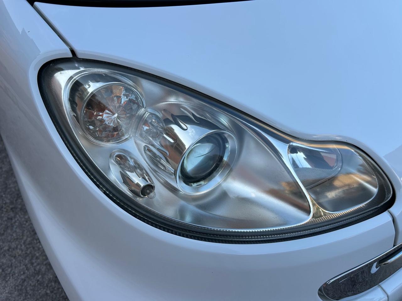 Smart ForTwo 1.0 benz ideale per neopatentati