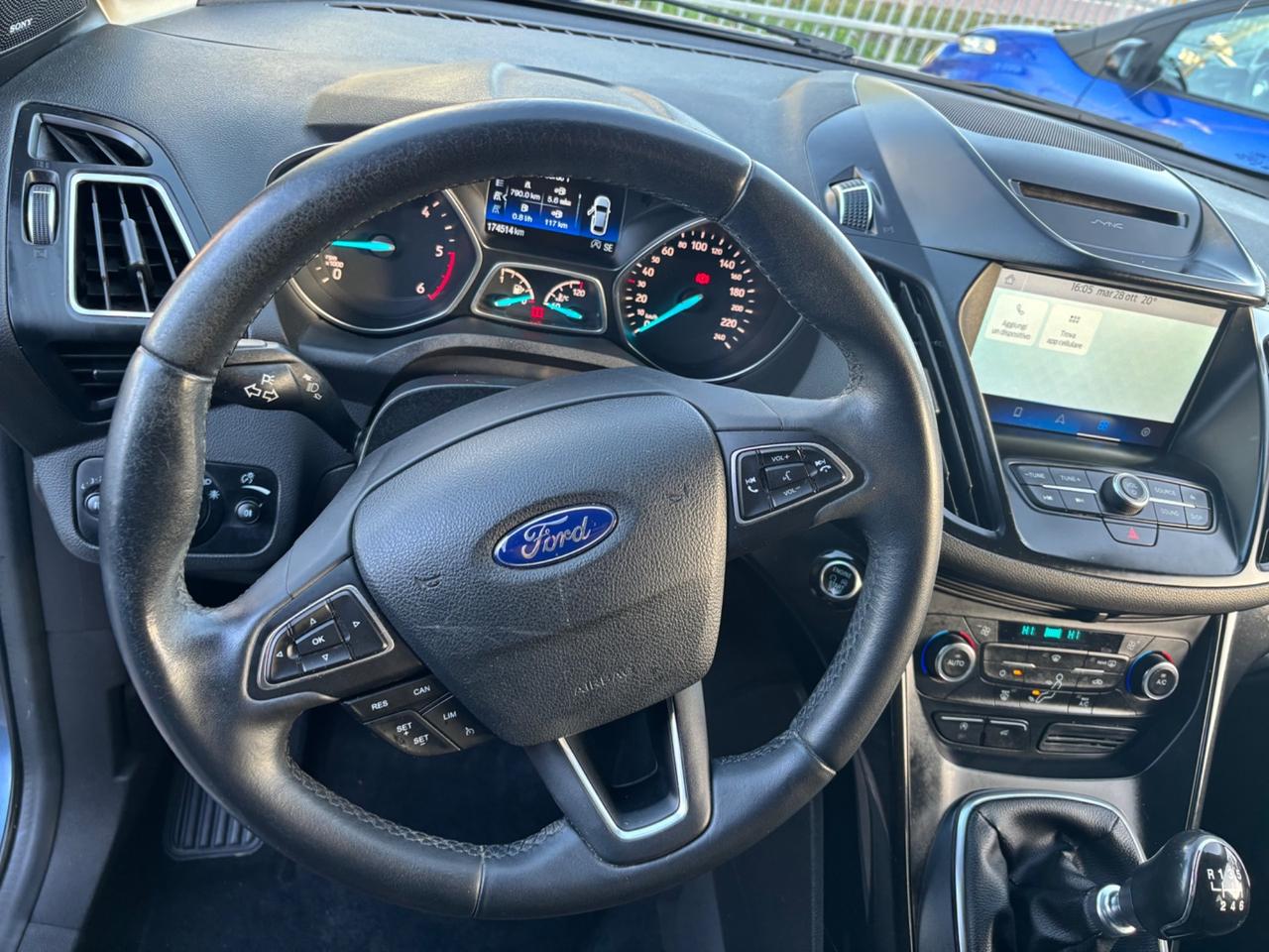 Ford Kuga 1.5 TDCI 120 CV S&S 2WD