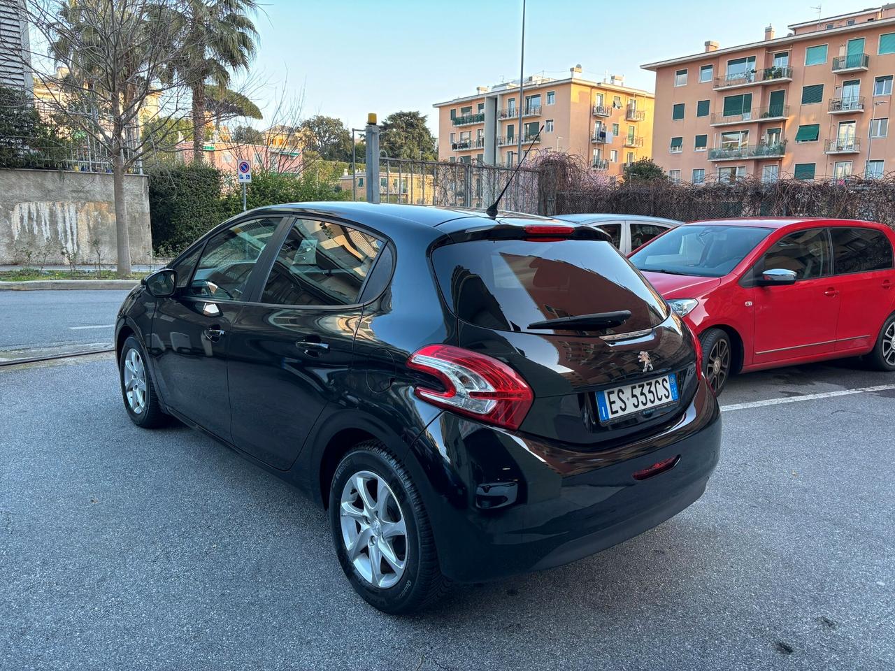 Peugeot 208 1.2 VTi 82 CV 5 porte Active UNIPROPRIETARIO