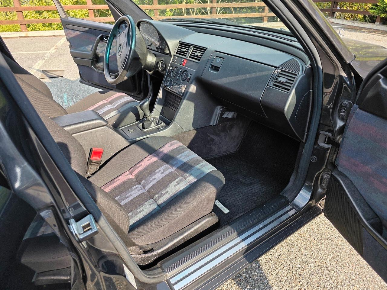 Mercedes-benz C 180 cat Sport ASI