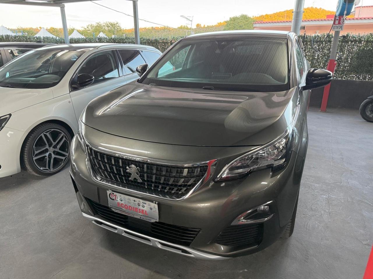 Peugeot 3008 BlueHDi 130 S&S Business 2019