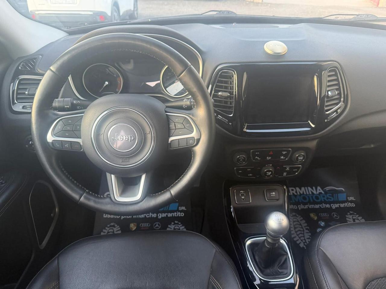 Jeep Compass LIMITED TETTO APRIBILE