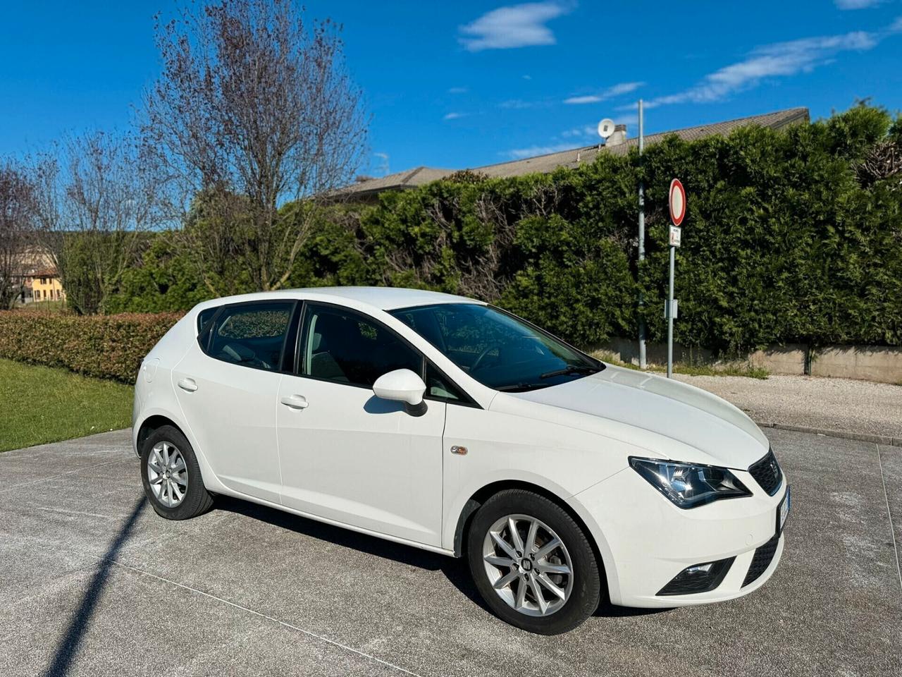 Seat Ibiza 1.4 TDI 75 CV CR 5p. Business High