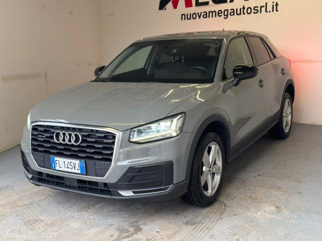 AUDI Q2 2.0 TDI quattro S tronic