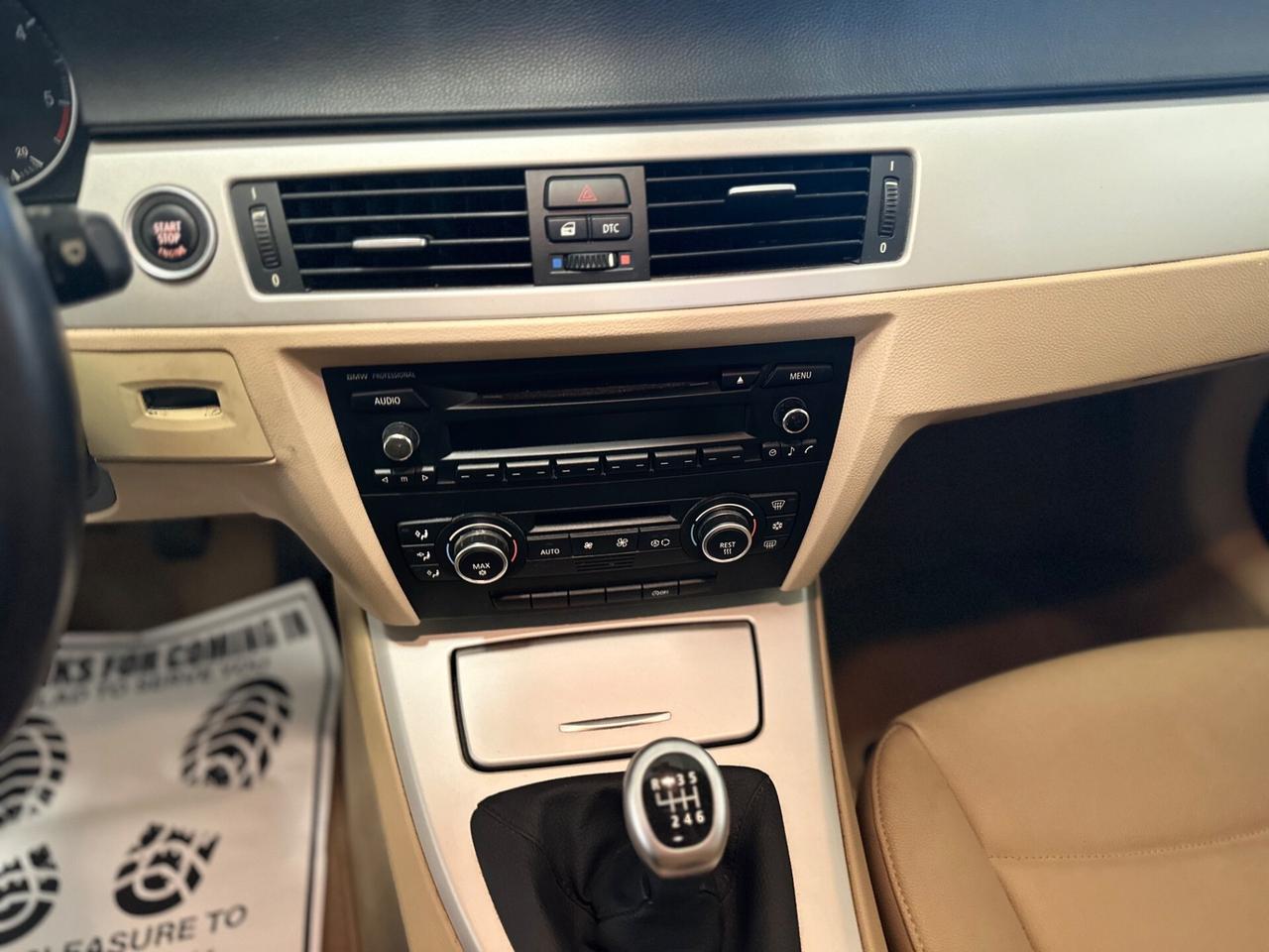 Bmw 320 320d cat Touring Futura EURO 5