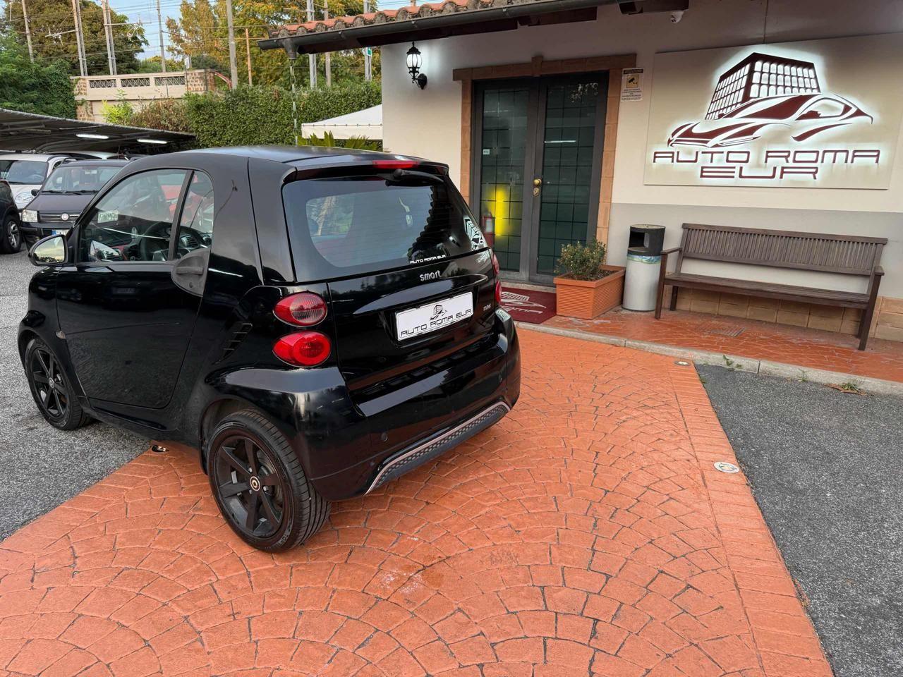 smart forTwo 1000 52 kW MHD coupé pulse MOTORE NUOVO