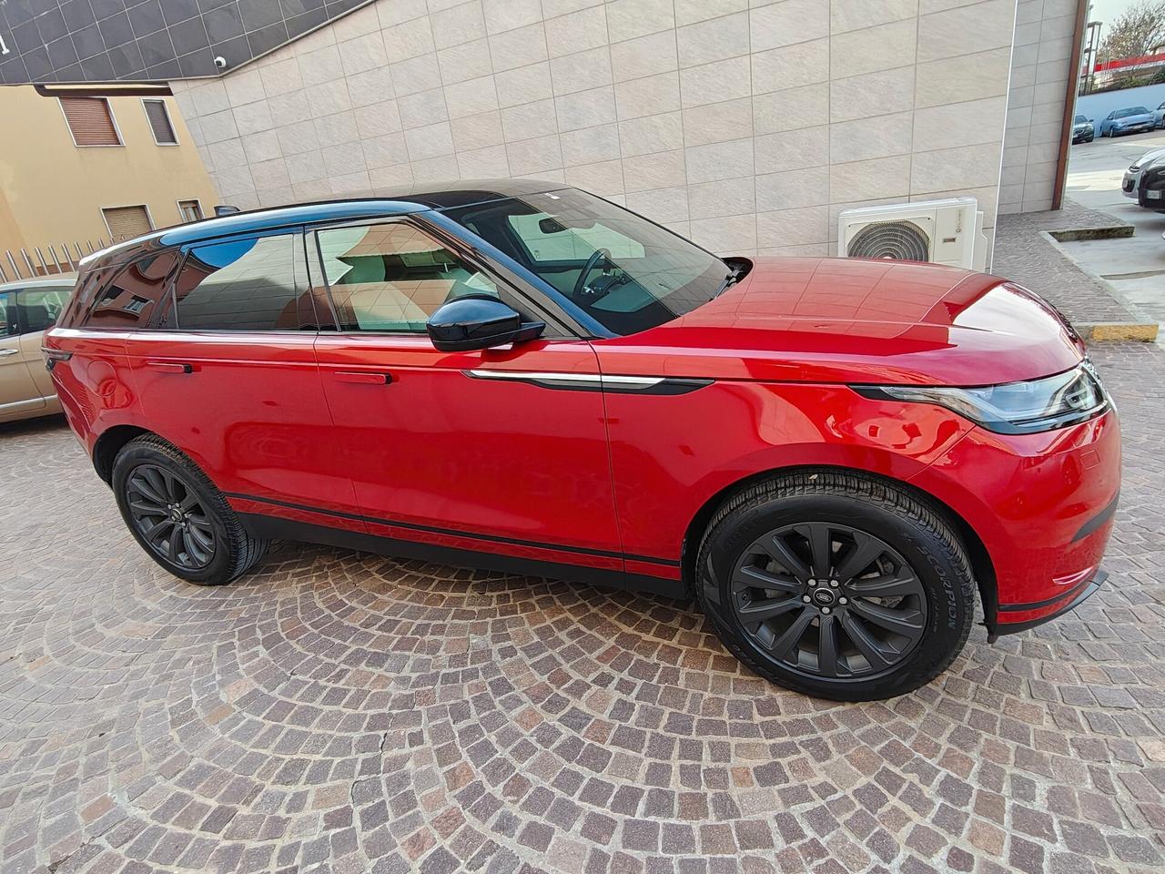 Range Rover Velar 2018