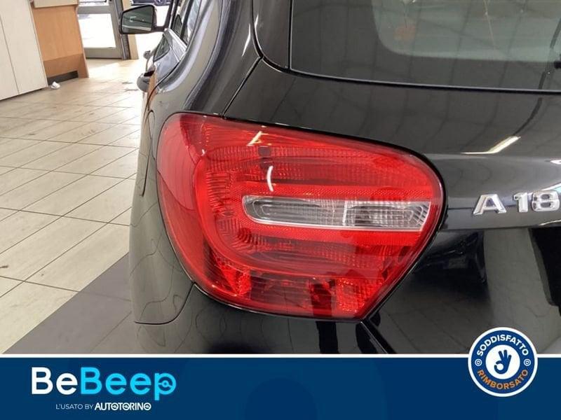 Mercedes-Benz Classe A A 180 CDI (BE) SPORT AUTO