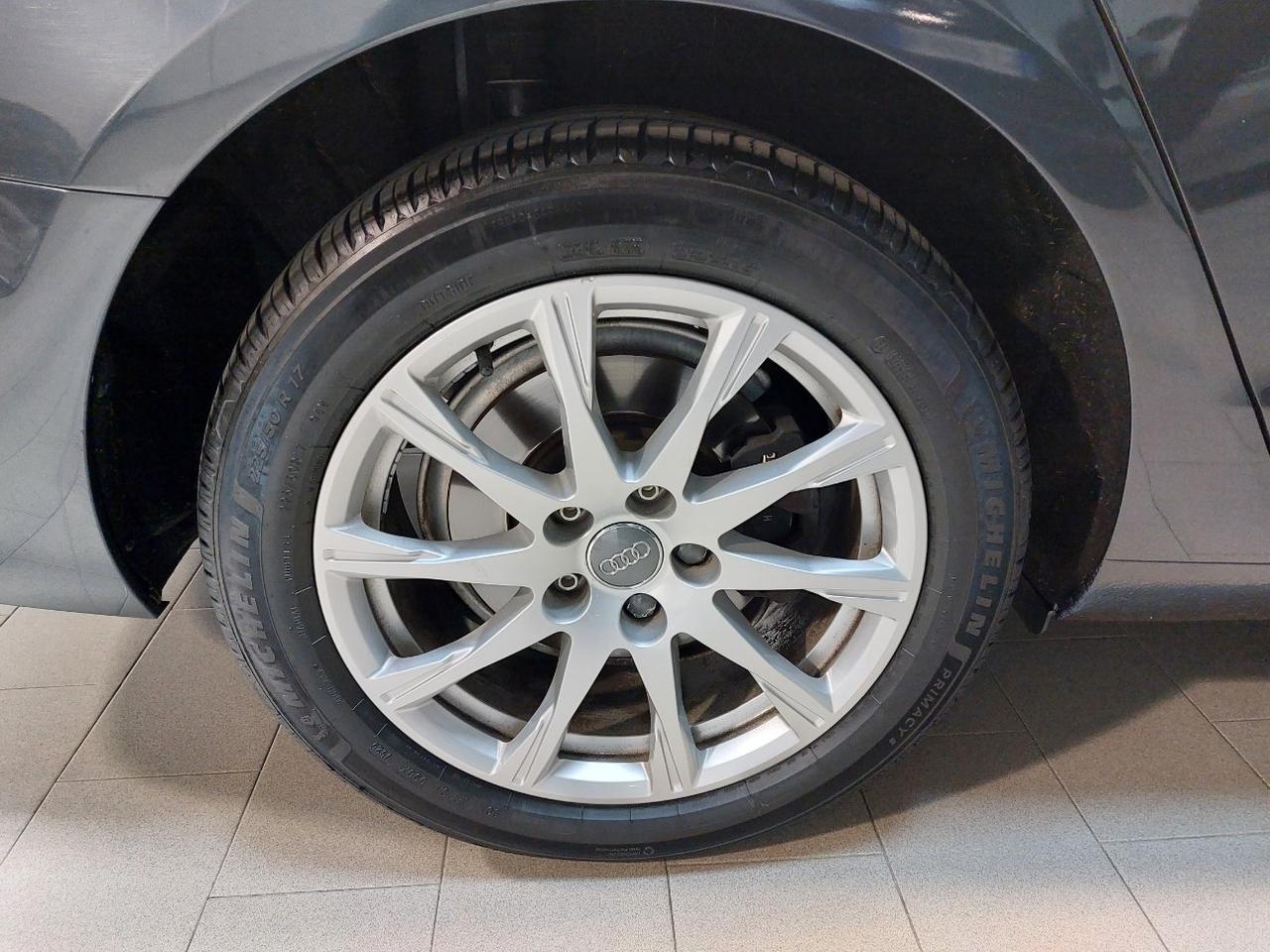 Audi A4 Avant 35 2.0 tdi mhev Business 163cv s-tronic