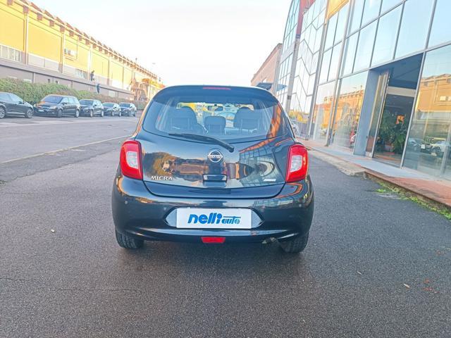 NISSAN Micra 1.2 12V 5 porte GPL Eco Acenta