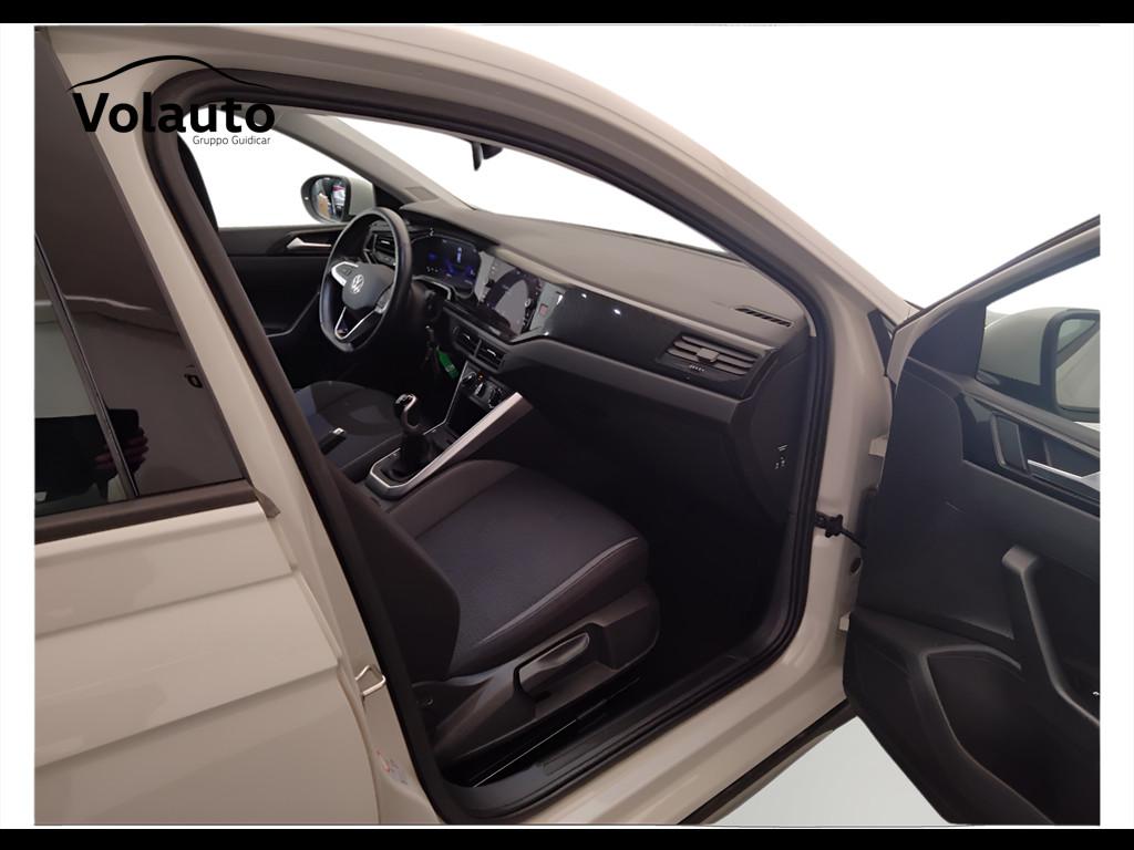 VOLKSWAGEN Taigo - Taigo 1.0 tsi Life 95cv