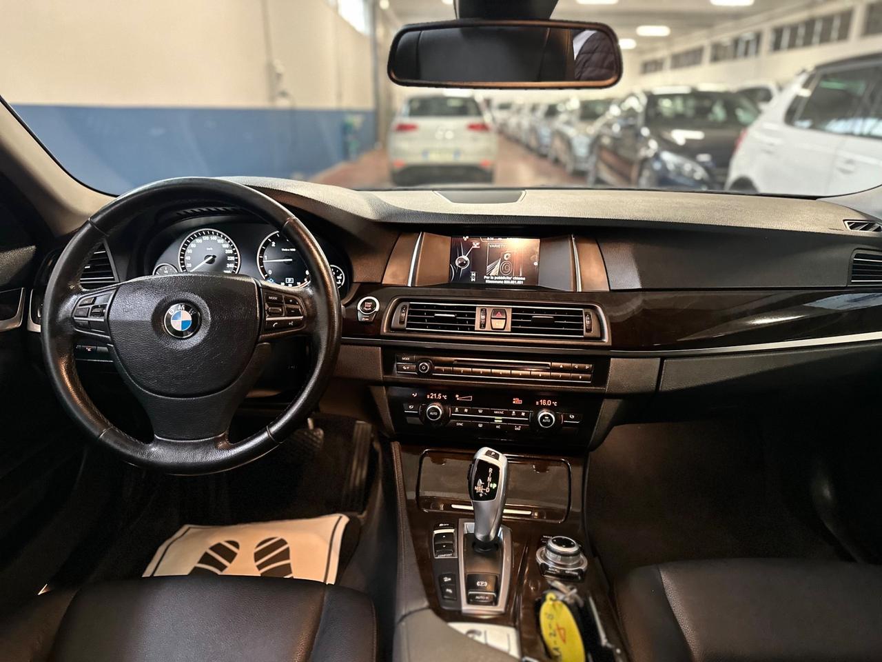Bmw 520 xDrive Touring Business aut2016