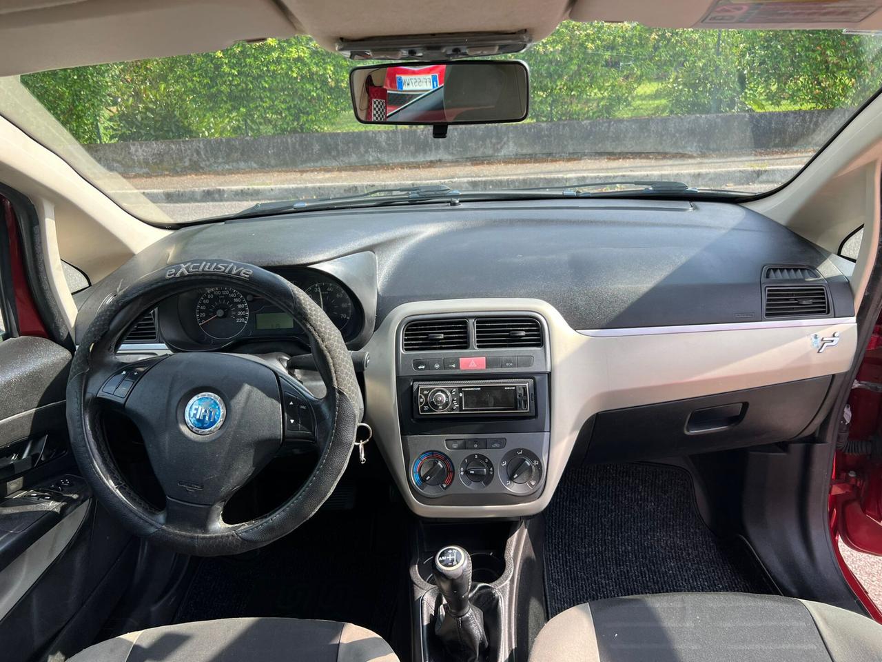 Fiat Punto 1.4 5 porte Active Ok neopatentato