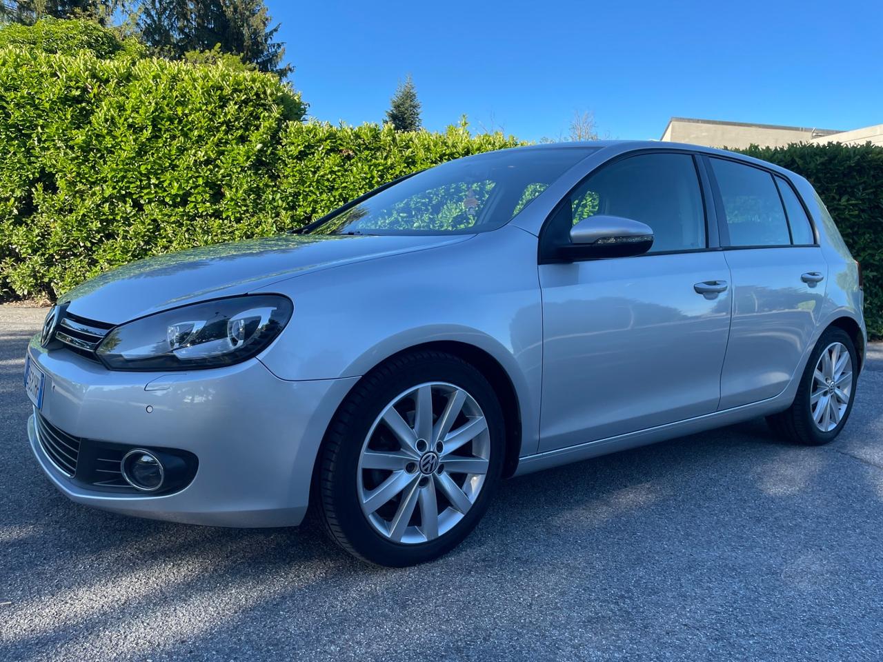 Volkswagen Golf 1.6 TDI DPF 5p. Highline*Neopatentati*Cerchi*
