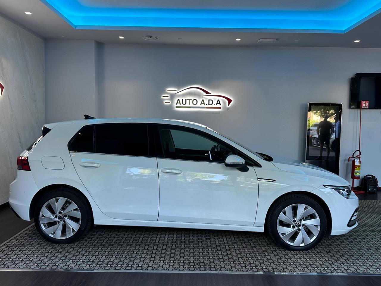 Volkswagen Golf 2.0 TDI SCR Style