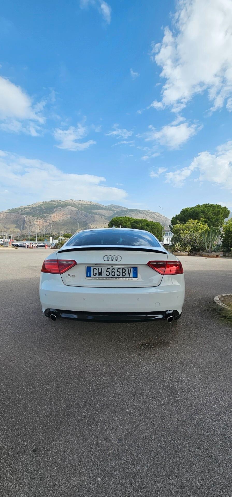 Audi A5 2.7 V6 TDI F.AP. multitronic Ambition