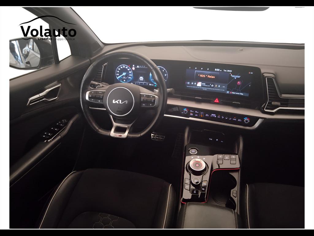 KIA Sportage V 2022 - Sportage 1.6 crdi mhev GT-line dct