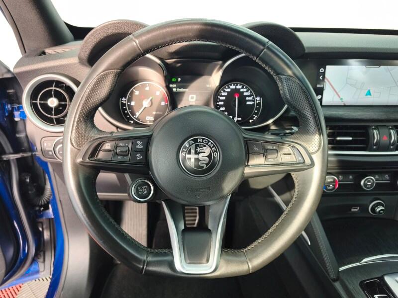 ALFA ROMEO Stelvio Stelvio 2.2 Turbodiesel 190 ...