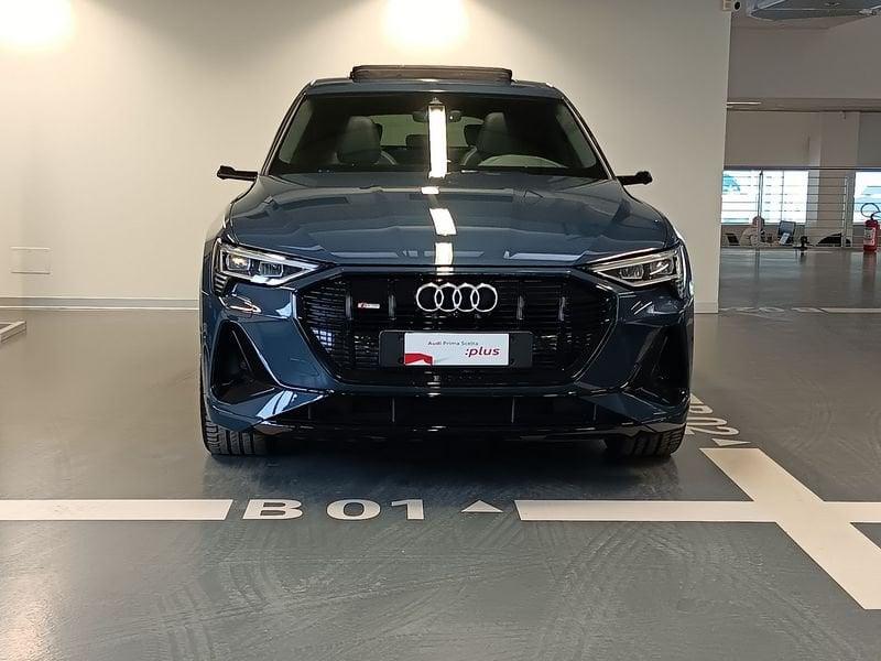 Audi e-tron SPB 55 quattro S line Fast edition