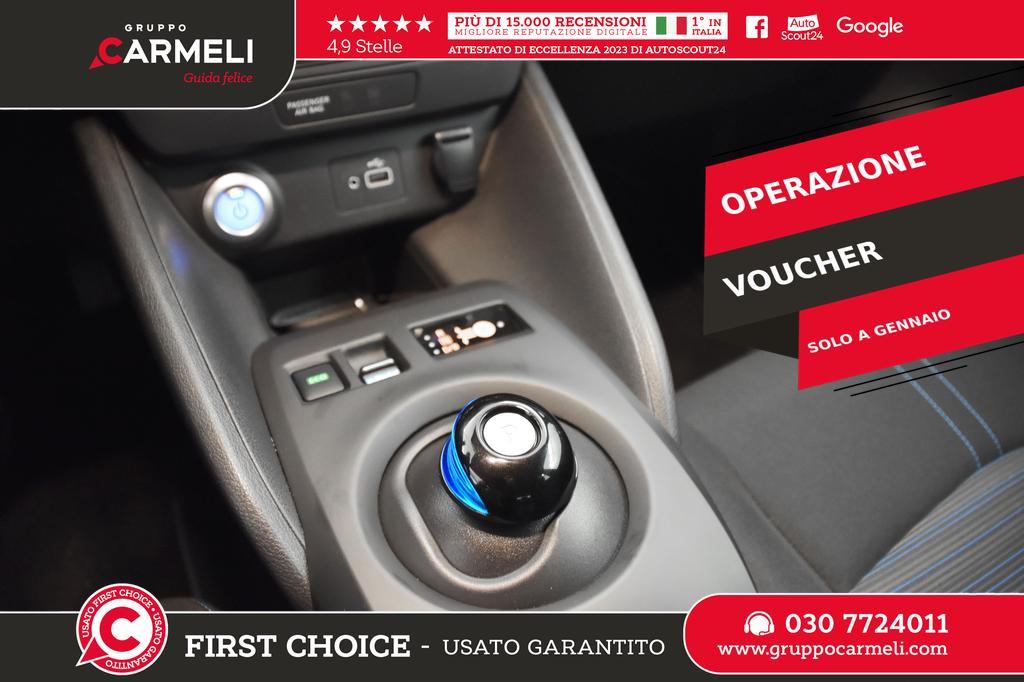 Nissan Leaf 40kWh Acenta CVT