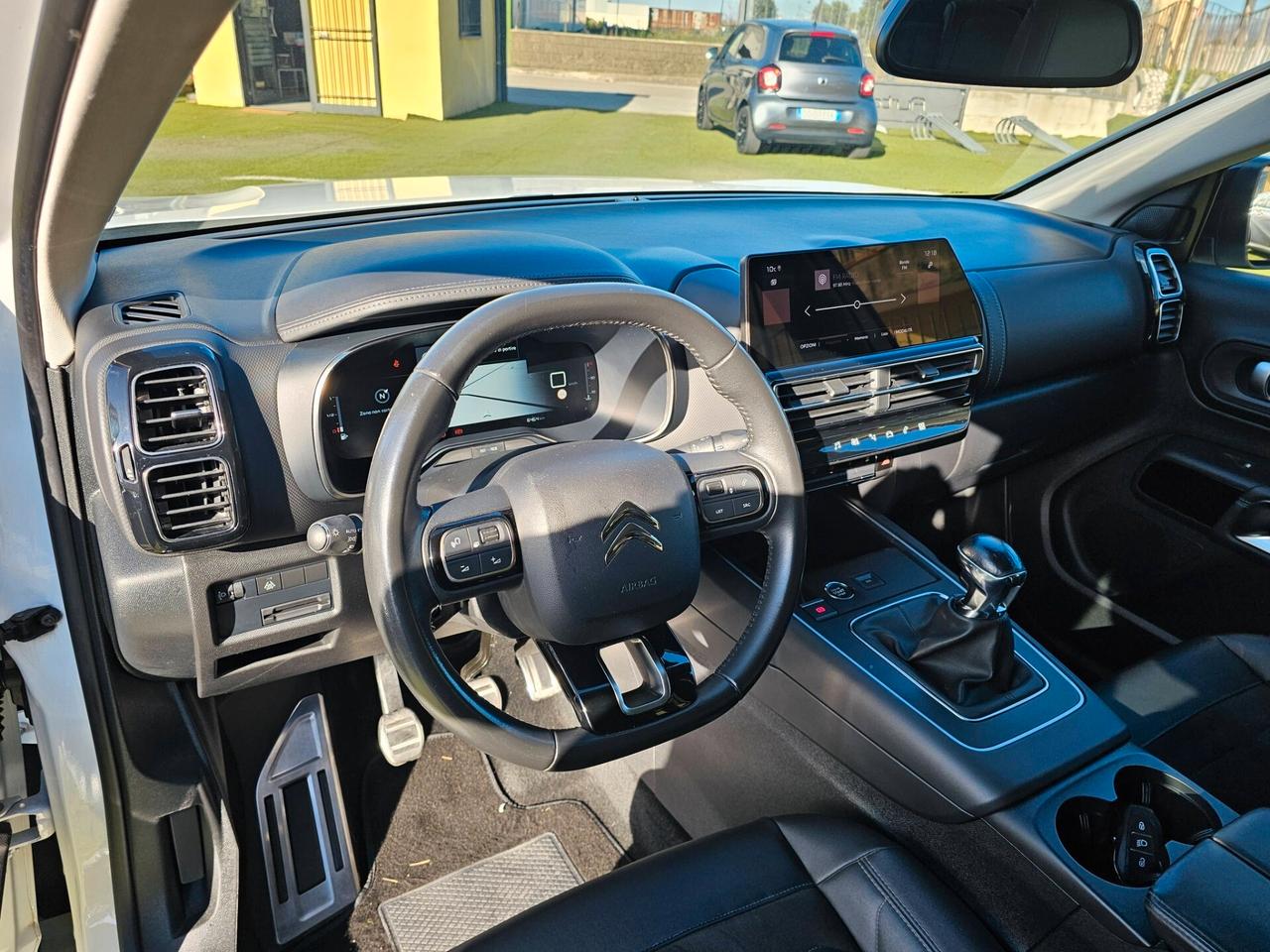 Citroen C5 Aircross BlueHDi 130 S&S Shine