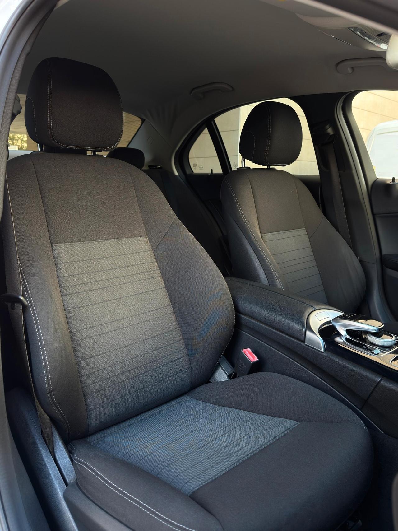 Mercedes-benz C 180 BlueTEC 1.6 Automatic Executive 115 cv