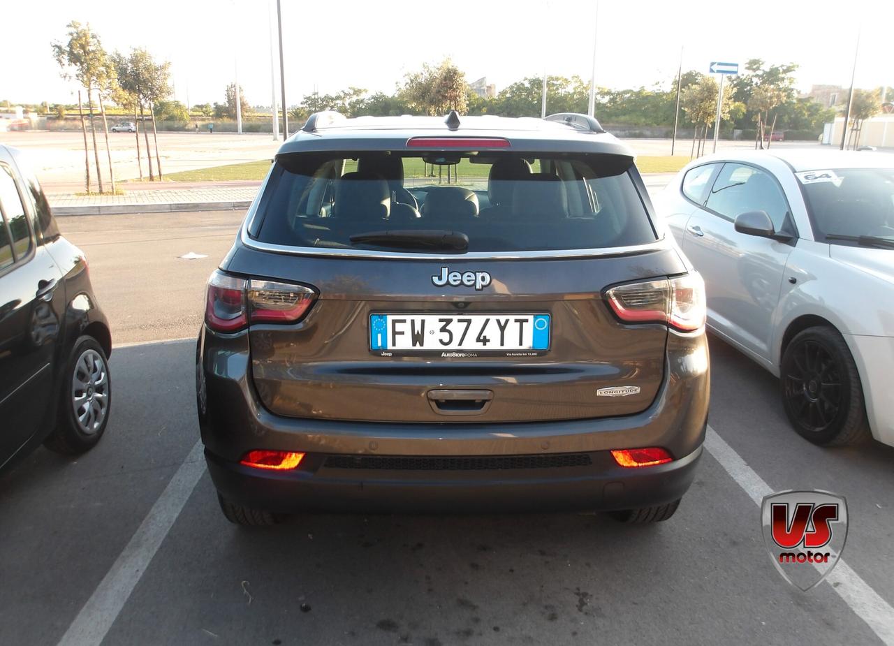 JEEP COMPASS 1.4 BENZ-RETROC-NAVI