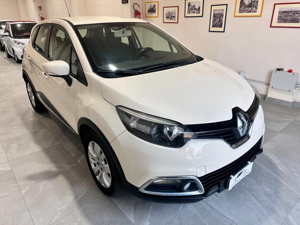 Renault Captur 1.5 dCi 90cv - UNICO PROP - DA VETRINA - NUOVA!!!!