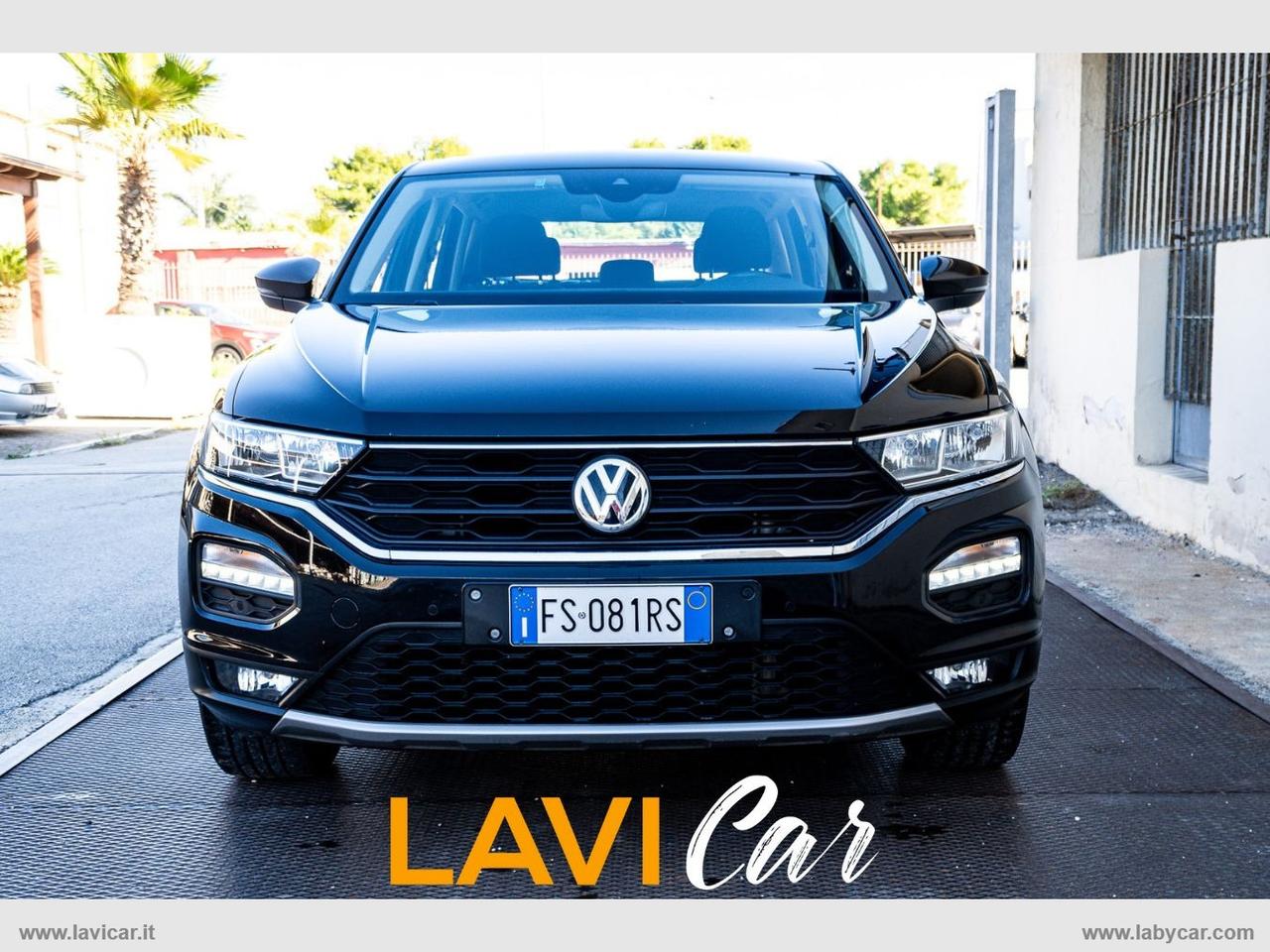 VOLKSWAGEN T-ROC 1.0 TSI STYLE 115 CV