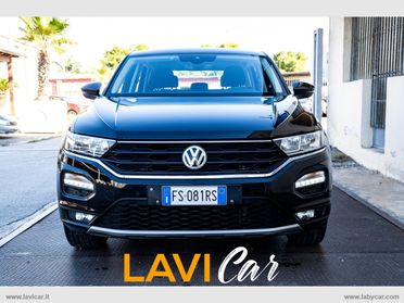 VOLKSWAGEN T-ROC 1.0 TSI STYLE 115 CV