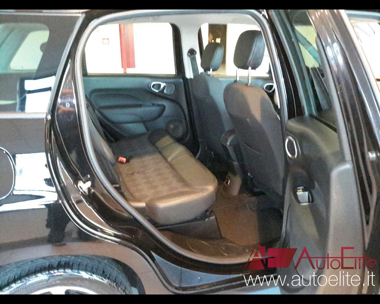 FIAT NUOVA 500 L 500l Serie 6 Lounge 1.6 Multijet 120cv E6dtemp