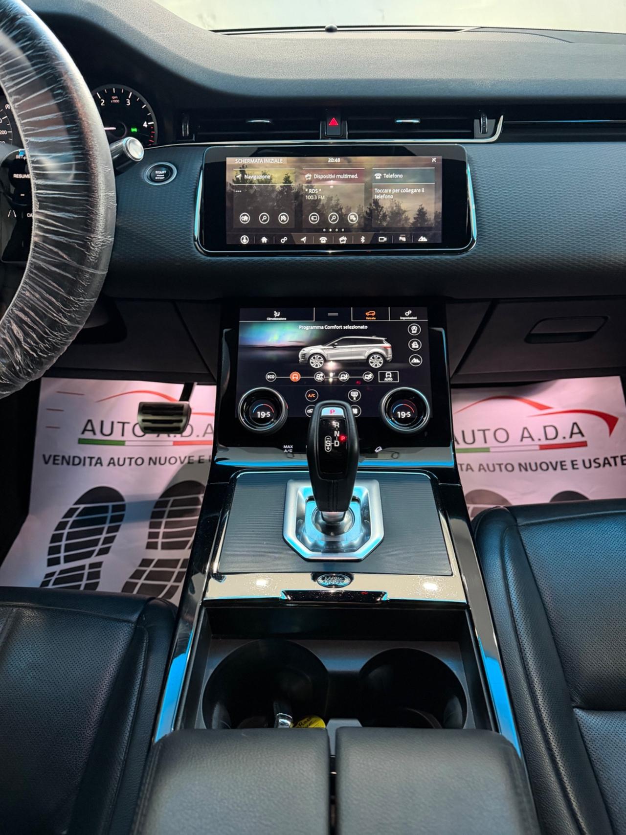 Land Rover Range Evoque 2.0D I4-L.Flw 150 CV AWD Auto SE