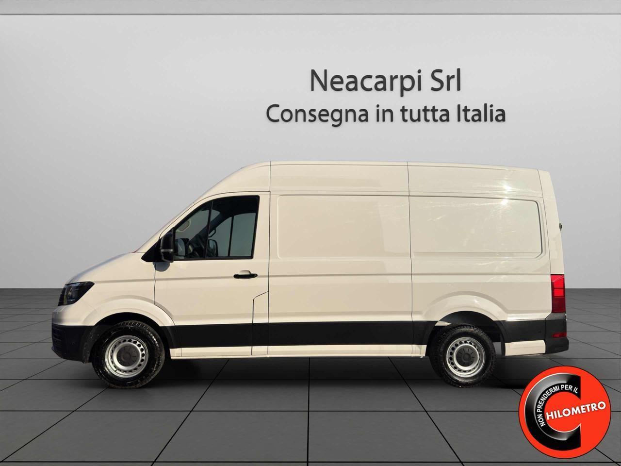 Volkswagen Crafter 35 2.0 TDI 140CV 4MOTION 4X4-L3H3-PL-TA-SENSORI-6D