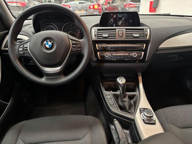 BMW 118 d 5p. Business