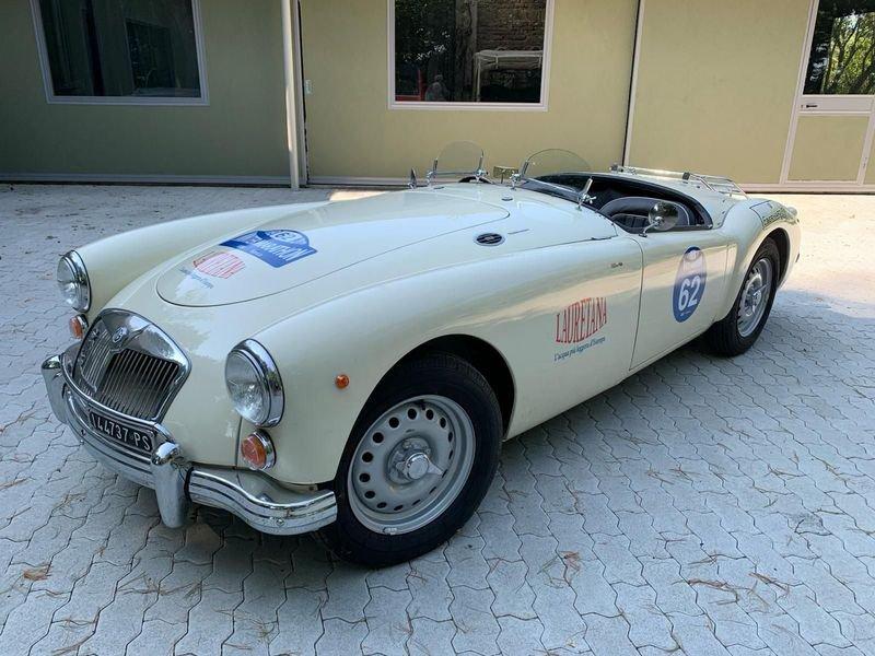 MG MGA Cabrio 1.6 Twin Cam