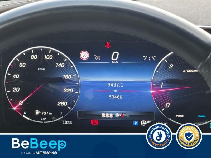 Mercedes-Benz Classe C C 220 D MHEV PREMIUM 4MATIC AUTO