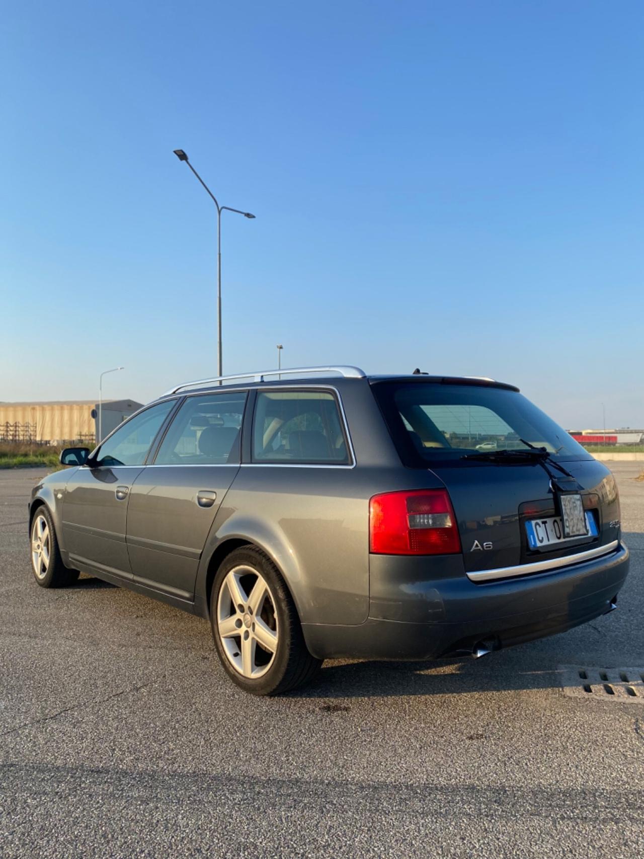 Audi A6 2.0 16V TDI