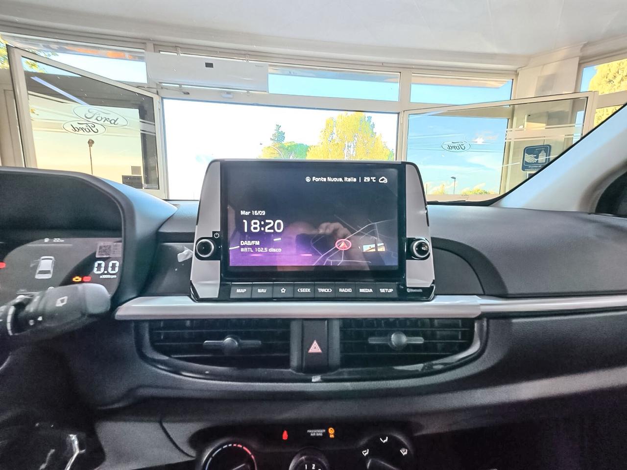 Kia Picanto 1.0 12V 5 porte Urban