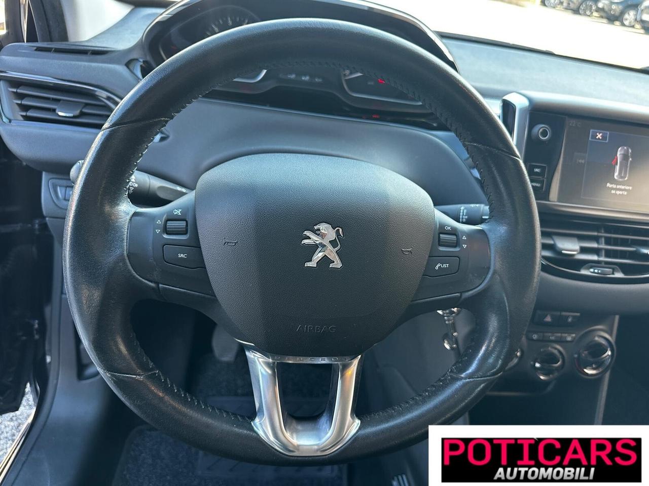 Peugeot 208 PureTech 82 3p. GPL